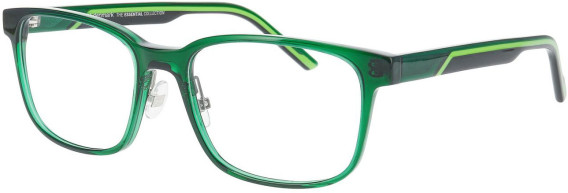 ProDesign Denmark BLADE 3 glasses in Green