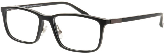 ProDesign Denmark BLOCK 2 glasses in Black