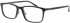 ProDesign Denmark BLOCK 2 glasses in Black