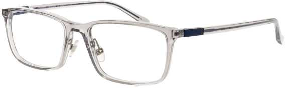 ProDesign Denmark BLOCK 2 glasses in Clear Grey
