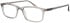 ProDesign Denmark BLOCK 3 glasses in Clear Grey