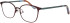 ProDesign Denmark BOW 2 glasses in Purple