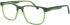 ProDesign Denmark CARVE 2 glasses in Green