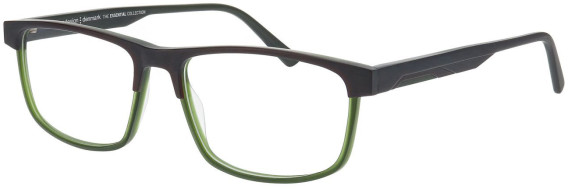 ProDesign Denmark CARVE 3 glasses in Green