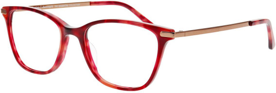 ProDesign Denmark CATCH 1 glasses in Red