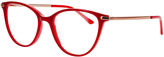 ProDesign Denmark CATCH 3 glasses in Red
