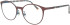 ProDesign Denmark CLEAN 2 glasses in Brown