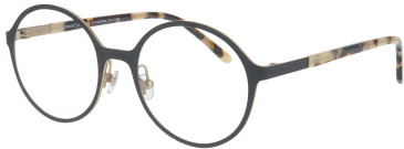 ProDesign Denmark CLEAN 3 glasses in Black