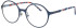 ProDesign Denmark CLEAN 3 glasses in Blue
