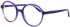 ProDesign Denmark CLEAR 2 glasses in Purple