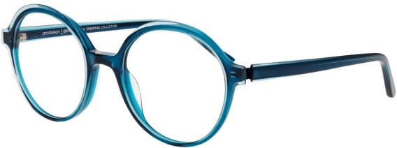 ProDesign Denmark CLEAR 2 glasses in Blue