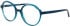 ProDesign Denmark CLEAR 2 glasses in Blue