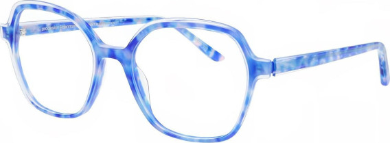 ProDesign Denmark CLEAR 4 glasses in Blue