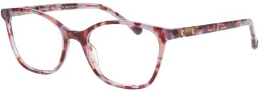 ProDesign Denmark CLEO 1 glasses in Purple Havana
