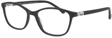 ProDesign Denmark CLEO 3 glasses in Black