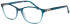 ProDesign Denmark CLEO 3 glasses in Teal