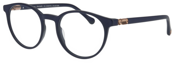 ProDesign Denmark CLEO 4 glasses in Navy