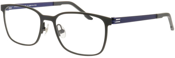 ProDesign Denmark CONNECT 2 glasses in Dark Grey/Blue