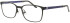 ProDesign Denmark CONNECT 2 glasses in Dark Grey/Blue