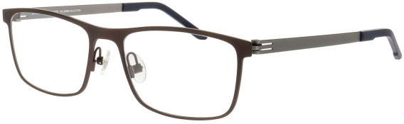 ProDesign Denmark CONNECT 3 glasses in Brown