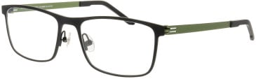ProDesign Denmark CONNECT 3 glasses in Black