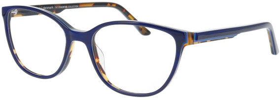 ProDesign Denmark CONTOUR 1 glasses in Blue