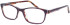ProDesign Denmark CONTOUR 3 glasses in Purple