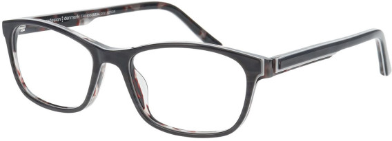 ProDesign Denmark CONTOUR 3 glasses in Grey