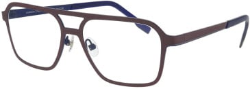 ProDesign Denmark CONVERT 3 glasses in Brown