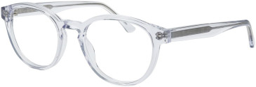 ProDesign Denmark CORE 1 glasses in Crystal