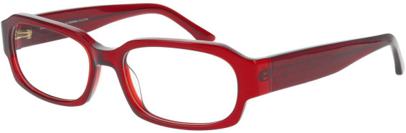 ProDesign Denmark CORE 3 glasses in Red