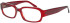 ProDesign Denmark CORE 3 glasses in Red