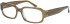 ProDesign Denmark CORE 3 glasses in Khaki