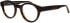 ProDesign Denmark CUT 3 glasses in Tortoise