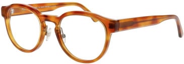 ProDesign Denmark CUT 4 glasses in Havana