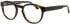 ProDesign Denmark CUT 4 glasses in Tortoise
