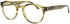 ProDesign Denmark CUT 4 glasses in Green