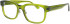 ProDesign Denmark CUT 6 glasses in Green