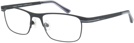 ProDesign Denmark DASH 1 glasses in Black