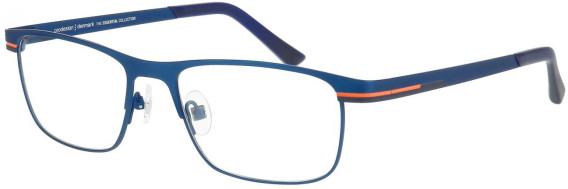 ProDesign Denmark DASH 1 glasses in Blue
