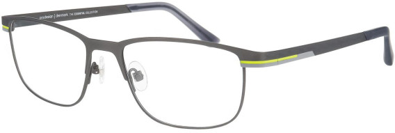ProDesign Denmark DASH 2 glasses in Grey