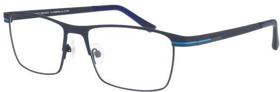 ProDesign Denmark DASH 3 glasses in Blue