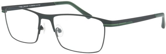 ProDesign Denmark DASH 3 glasses in Green