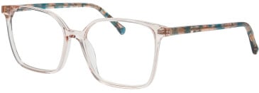 ProDesign Denmark DELIGHT 6 glasses in Clear Nude