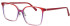 ProDesign Denmark DELIGHT 6 glasses in Red