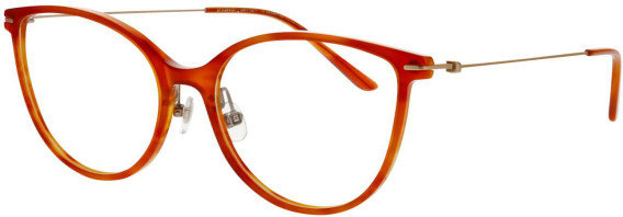 ProDesign Denmark DISC 1 glasses in Brown