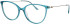 ProDesign Denmark DISC 1 glasses in Blue