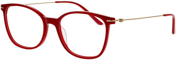 ProDesign Denmark DISC 2 glasses in Red