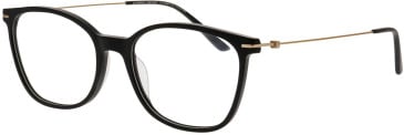 ProDesign Denmark DISC 2 glasses in Black