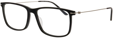 ProDesign Denmark DISC 3 glasses in Black